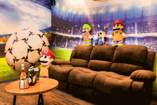 享受明天养生馆